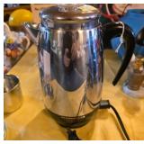 Farberware Electric Percolator Coffee Pot