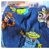 Toy Story 4 Themed Backpack Beach Towel