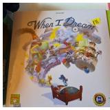When I Dream Board Game by Repos Production