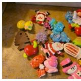 Vtg Pins and Charms