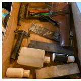 Tools, Gun Holster and Accessories