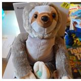 HealthTouch Huggable Massager Sloth