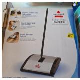 Bissell Natural Sweep Cordless Sweeper