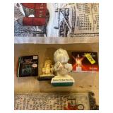 Decorative and Household Items Lot