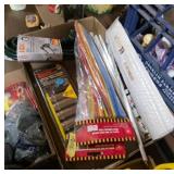 Tools and Accessories Lot