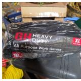 Pack of 10 GH Heavy Duty XL Gloves