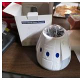 Space Capsule Galaxy Projector TKC01