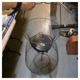 Floating Bowl Wire Fish Basket