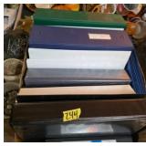 Binders and Folders
