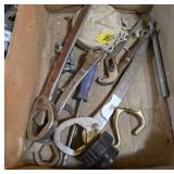 Hand Tools and Supplies