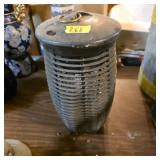 Black bug zapper