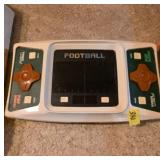 Tiger Football Handheld Electronic Game