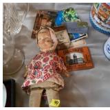 Doll and Ephemera Collection