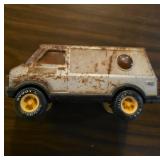 Buddy L Hong Kong Diecast Toy Van