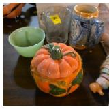 Decorative Assorted Tableware