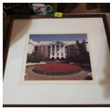 Greenbrier Hotel White Sulfur Springs by RM Wyatt