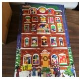 Advent Calendar With Milk Chocolates ï¿½ lot of 2