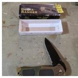 Frost Cutlery Delta Ranger Folding Knife