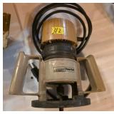 Vtg Montgomery Ward Powr Kraft Router