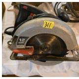 Skilsaw Model 5380 Circular Saw, 12 Amp