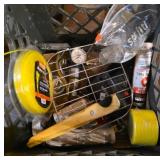 Tools and Utility Items in Crate