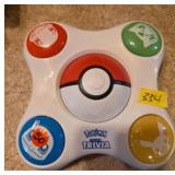 Pokemon Trainer Trivia Electronic Game