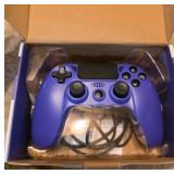 Wireless Controller for P4 in Blue