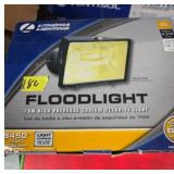 Lithonia Lighting 70W Security Floodlight
