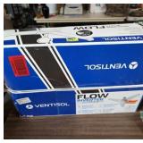 Ventisol Flow Inverter Ceiling Fan with LED