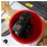 3 Circuit breakers Electrical Components