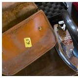 Pifco Travel Iron with Leather Case