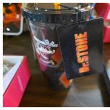 Dr. Stone Tumbler With Straw: 470ml