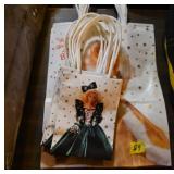 Barbie Holiday Gift Bags