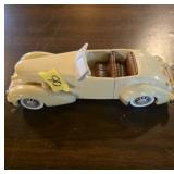 1984 Avon 1937 Cord Model Car Collectible