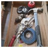 Tools and Accessories hammer