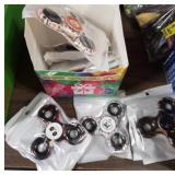 Lot of 10 Fidget Spinners Halloween Theme