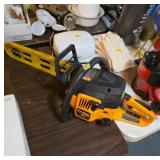 Poulan Pro 40cc Gas-Powered Chainsaw