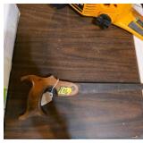 Hand Saw with Wooden Handle