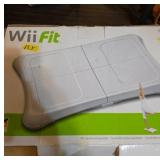 Nintendo Wii Fit Balance Board with Box