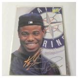 1993 Ken Griffey Jr. - Leaf #96 - Mariners