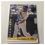 1993 Upper Deck Home Run Heroes #HR9 Ken Griffey