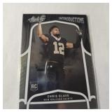 2022 Panini Absolute #INT-8 Chris OlaveSaints