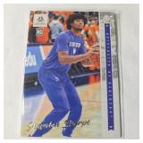 2022 Panini Chronicles Draft Picks #41 Sharpe Rc