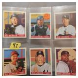2007 Big Leauge Baseballe Card Lot
