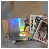 Miscellaneous Box lot of Basketball Cards