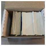 Miscellaneous Score Baseball Lot