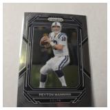 2022 Panini Prizm Peyton Manning #129
