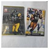 Jerome Bettis Steelers Lot of 2 Pittsburgh