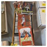 Panini, Donruss, Leaf Football Card Box Lot