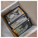 Georgia tech sports cards lot